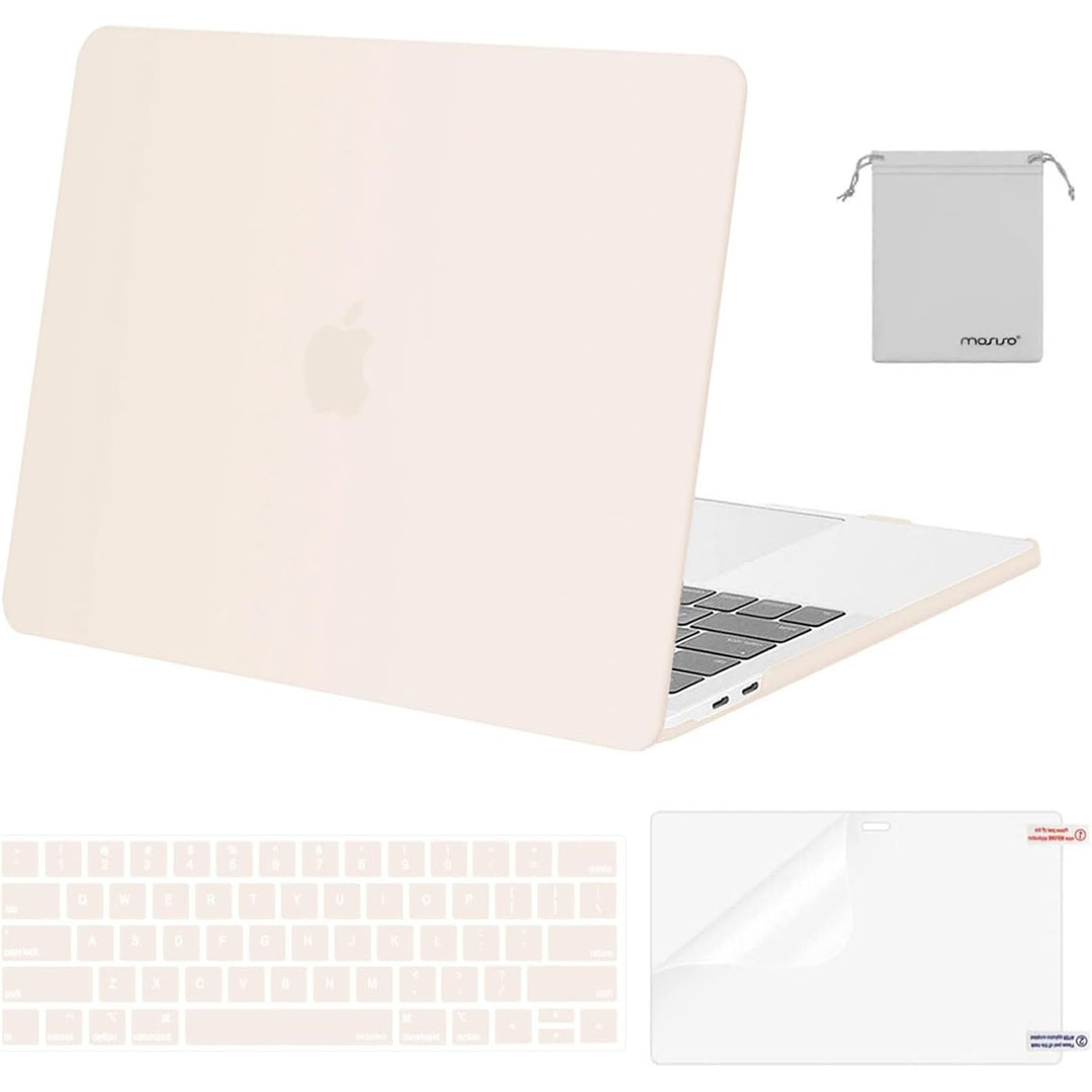 Beige 13-inch Pro hard-shell case kit, photo 1