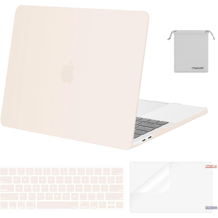 Beige 13-inch Pro hard-shell case kit, photo 1