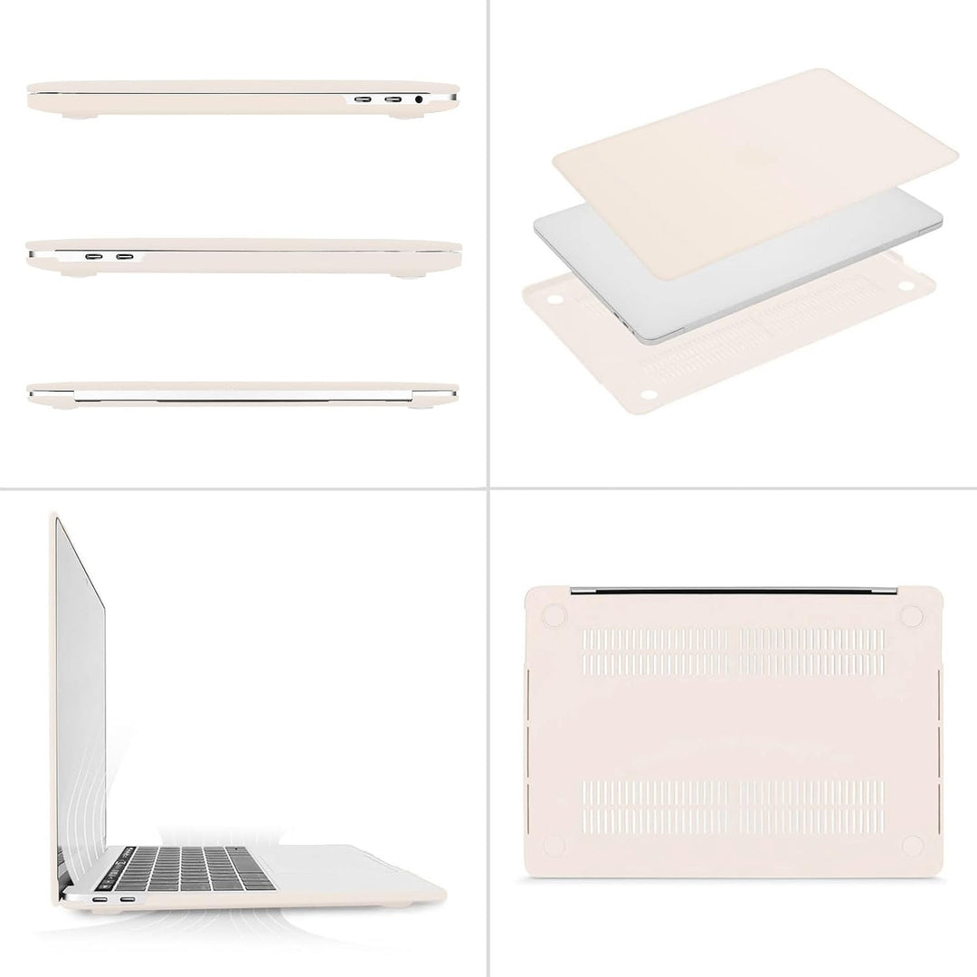 Beige 13-inch Pro hard-shell case kit, photo 4