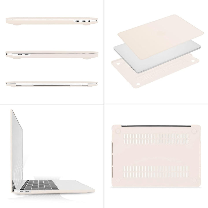 Beige 13-inch Pro hard-shell case kit, photo 4