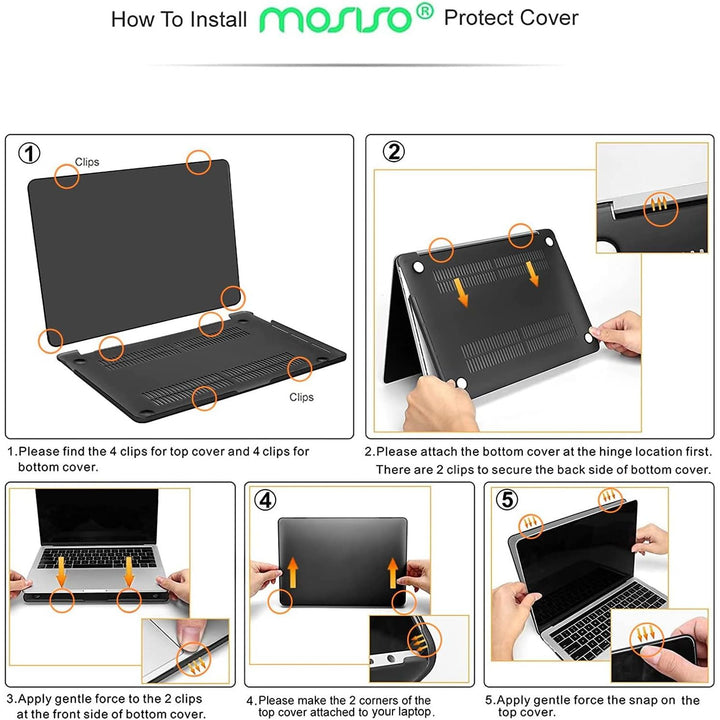 Beige 13-inch Pro hard-shell case kit, photo 6