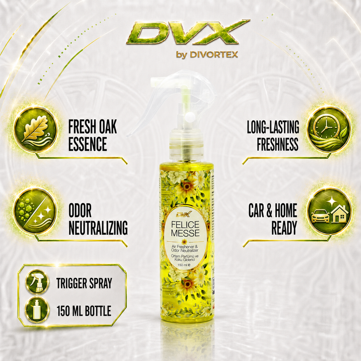DVX9011 Felice - Car & Room Fragrance (5 oz)