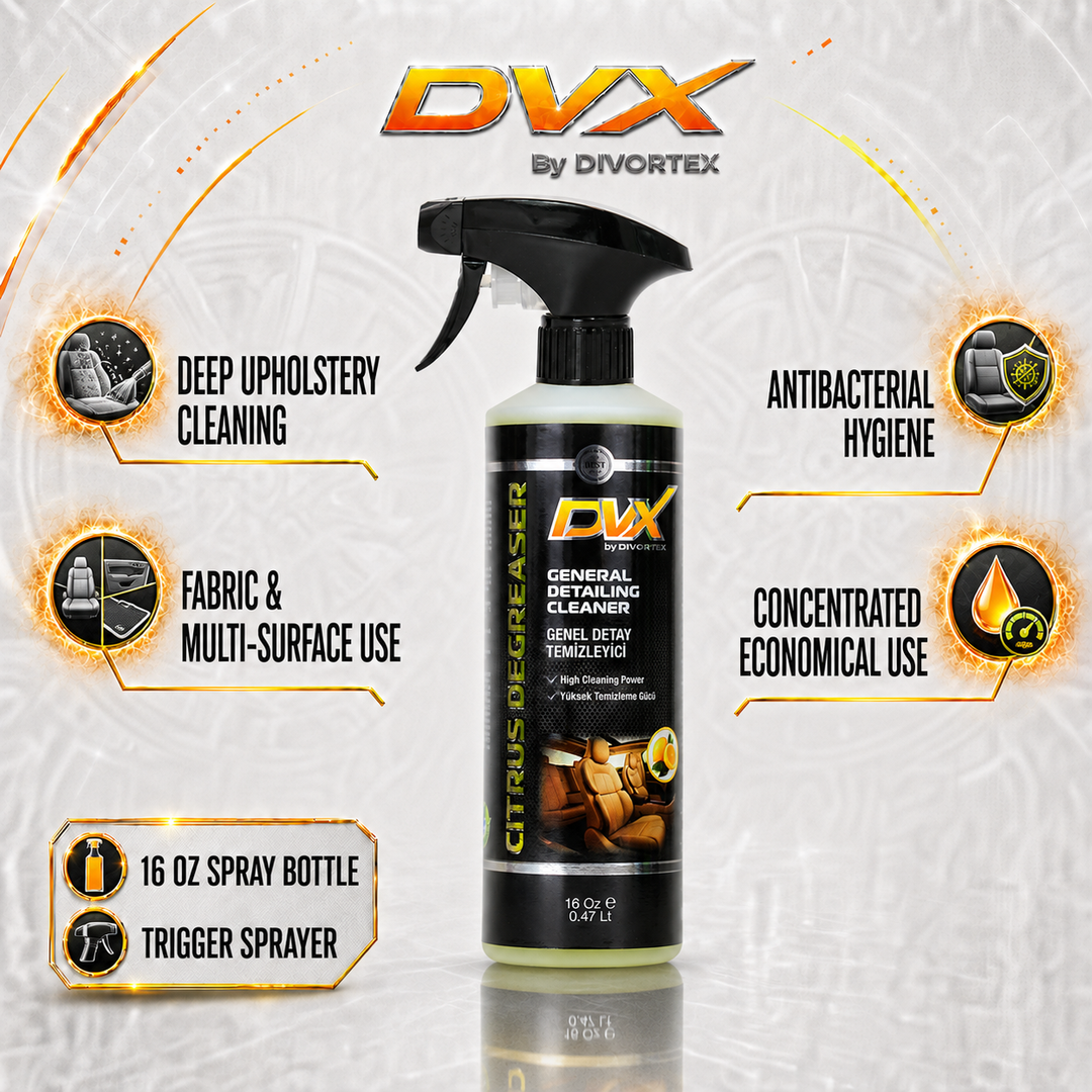 DVX7309 General Detail Cleaner (16 oz)