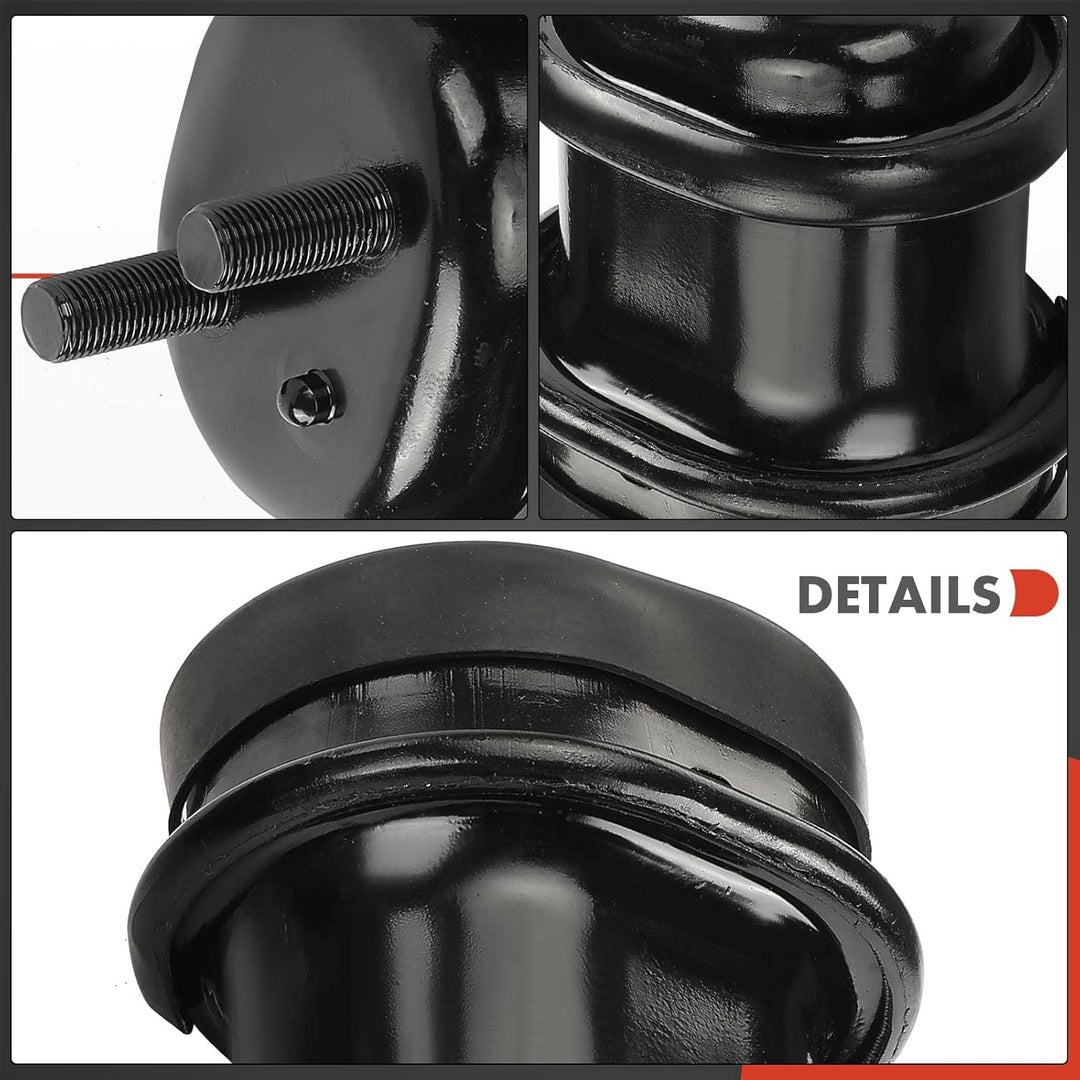 A - Premium 2PCS Front Left and Right Engine Motor Mount Kit Compatible with Lexus IS250 2006 - 2015, IS300 2016 - 2019, IS350 2011 - 2019, GS300 2006, GS350 2007 - 2011, RC300 2016 - 2019, RC350 2015 - 2019, AWD - Just Closeouts Canada Inc.