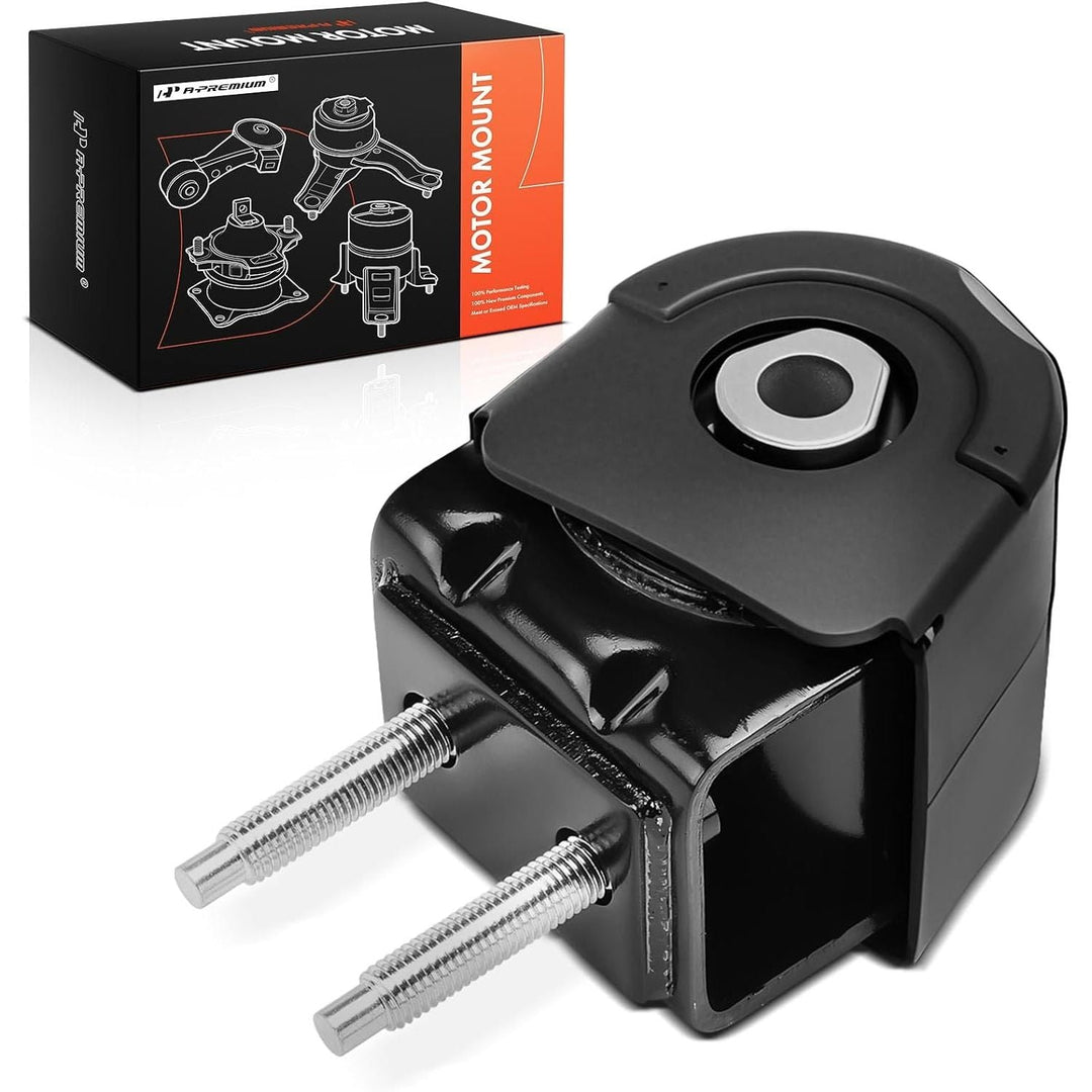 A - Premium Front Right Passenger Side Engine Motor Mount Compatible with Ford F - 150 F150 2015 - 2023, 2.7L 3.3L 3.5L - Just Closeouts Canada Inc.