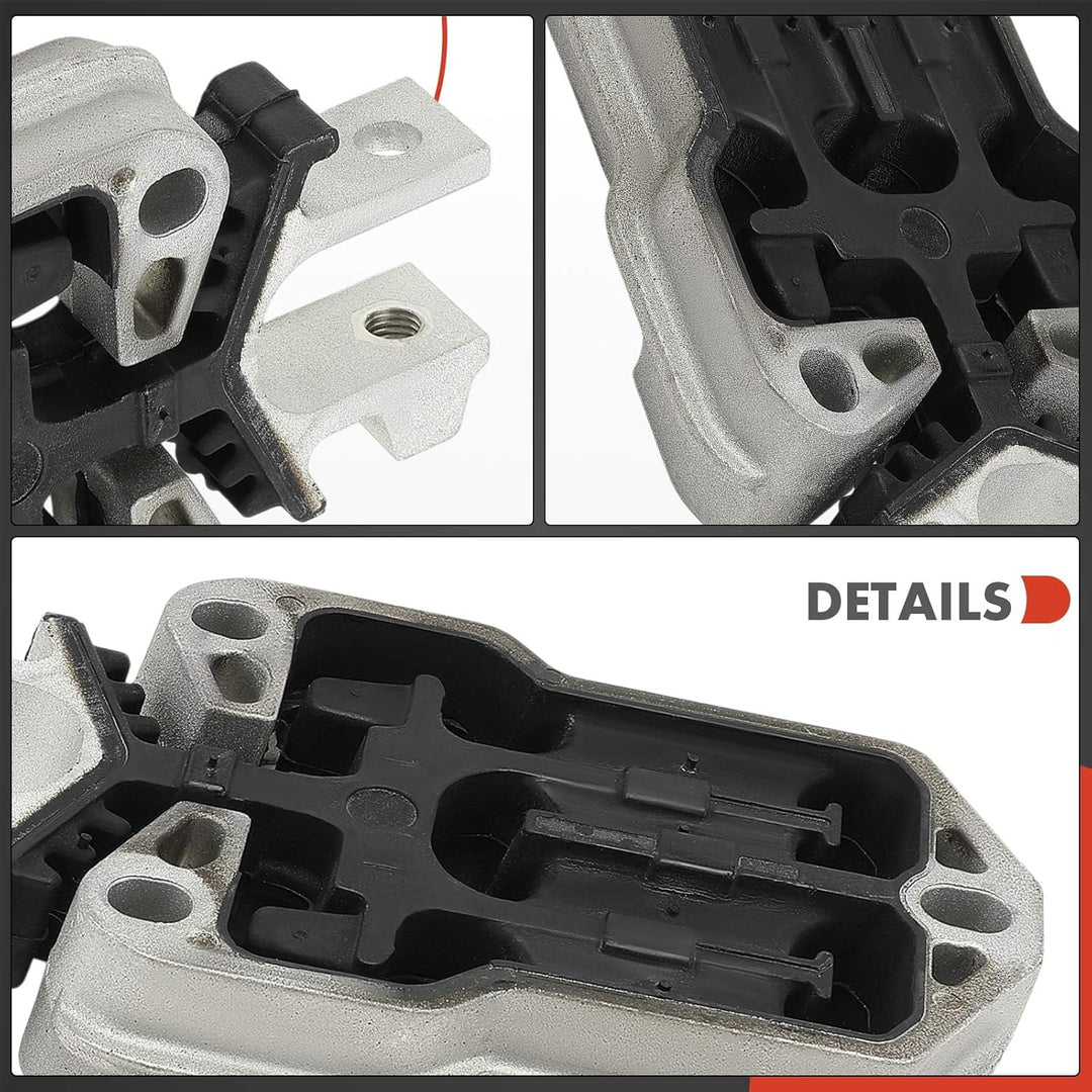 A - Premium Rear Lower Torque Strut Mount Compatible with Ford Escape & Lincoln Corsair, 2020 2021 2022, 1.5L 2.0L 2.3L - Just Closeouts Canada Inc.