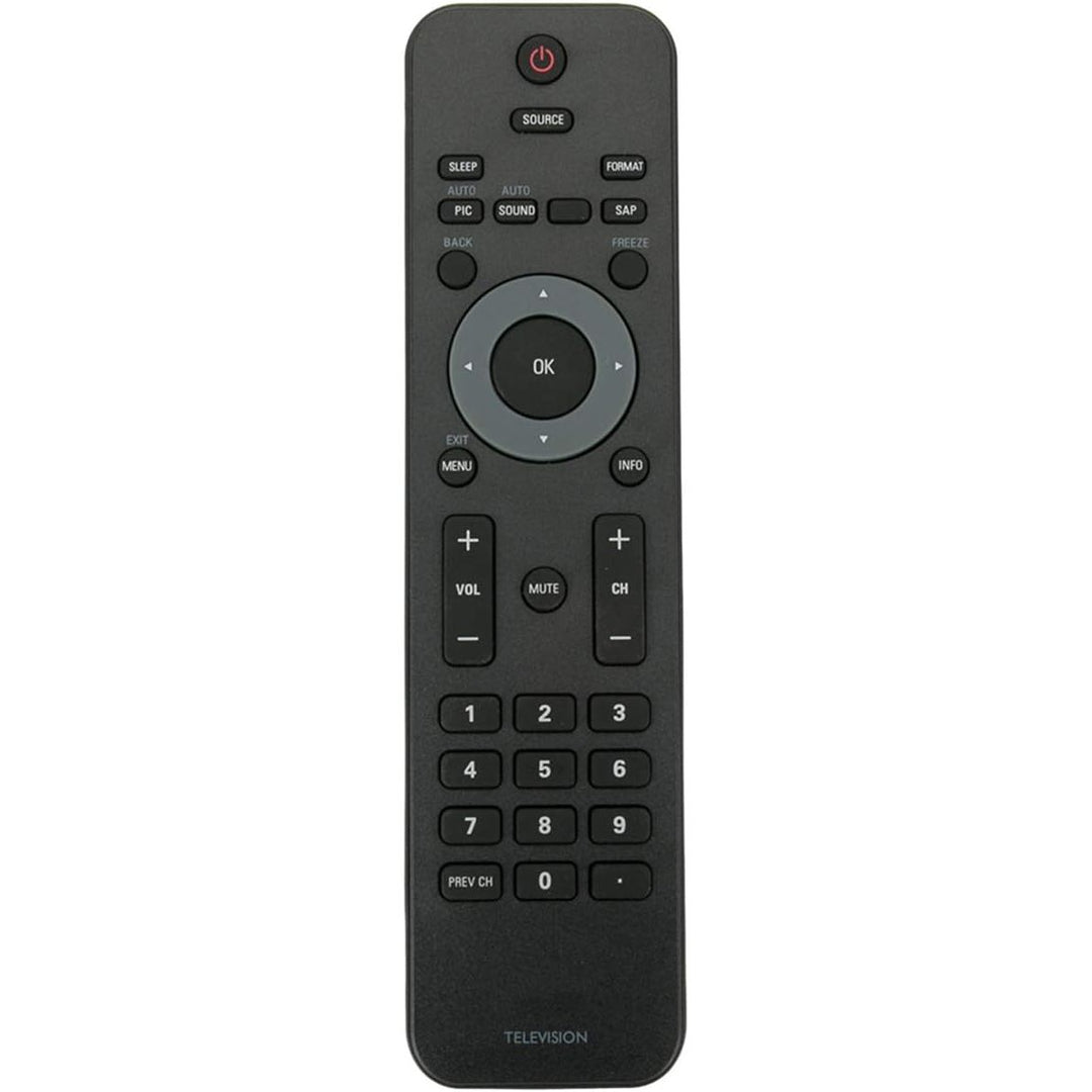 A01Q2UF Replacement Remote for Compatible Philips TVs - Just Closeouts Canada Inc.