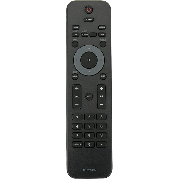 A01Q2UF Replacement Remote for Compatible Philips TVs - Just Closeouts Canada Inc.