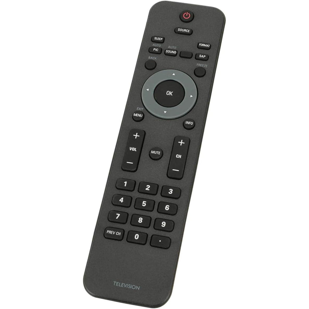 A01Q2UF Replacement Remote for Compatible Philips TVs - Just Closeouts Canada Inc.