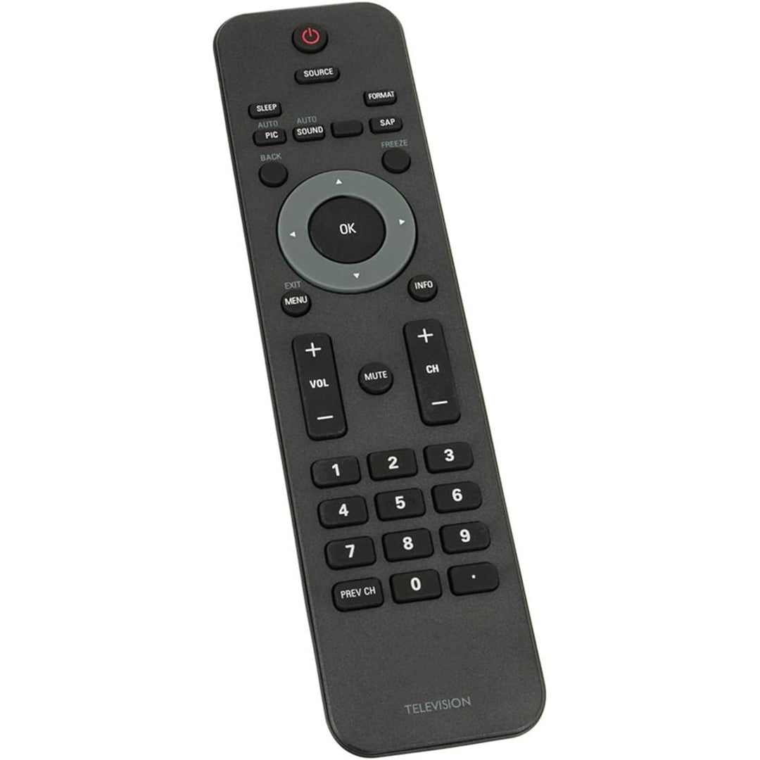 A01Q2UF Replacement Remote for Compatible Philips TVs - Just Closeouts Canada Inc.