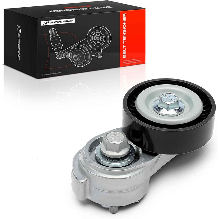 A/C Belt Tensioner with Pulley for Camaro, Corvette, Firebird & GTO - Just Closeouts Canada Inc.