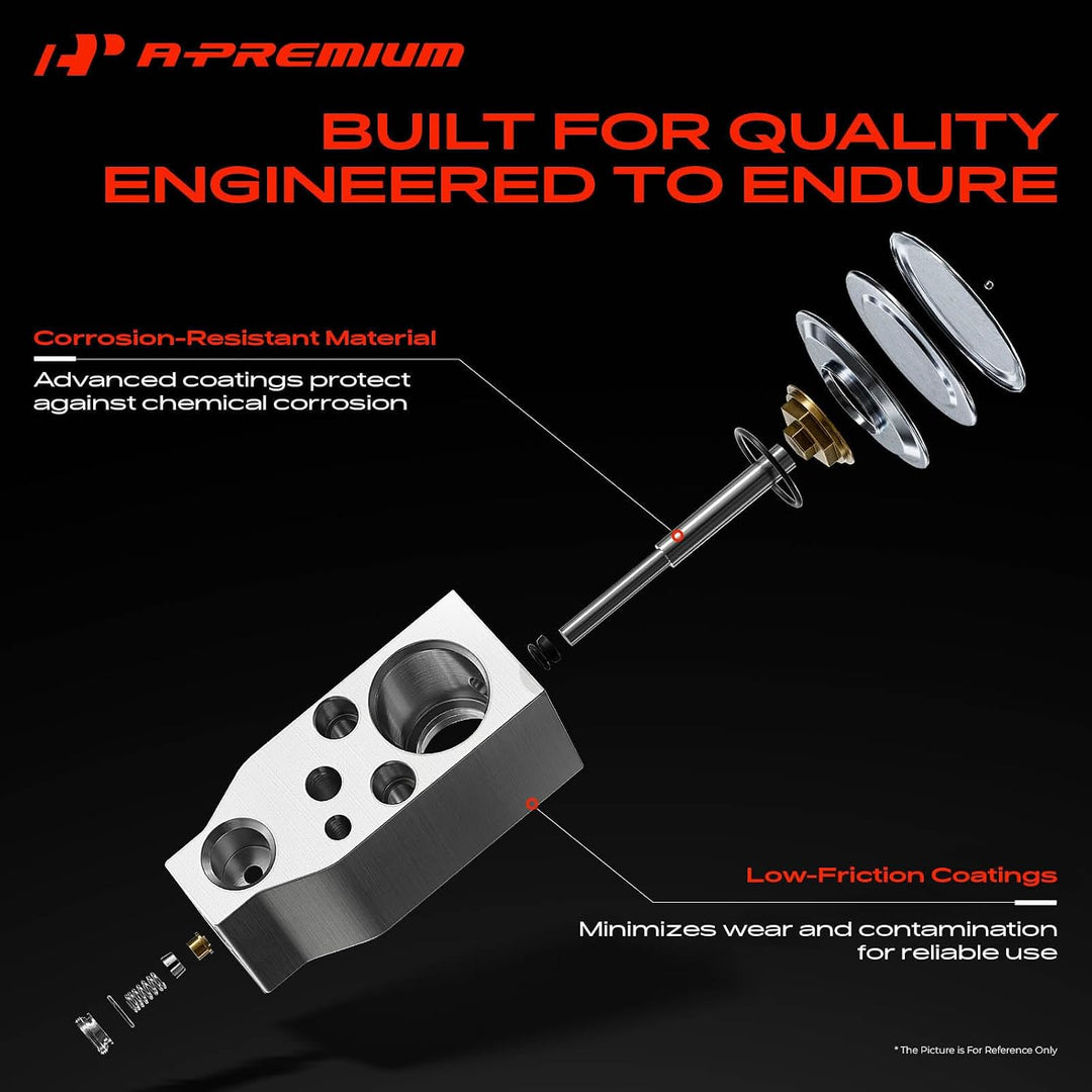 A/C Expansion Valve for Hyundai Accent, Veloster & Kia Rio - Just Closeouts Canada Inc.