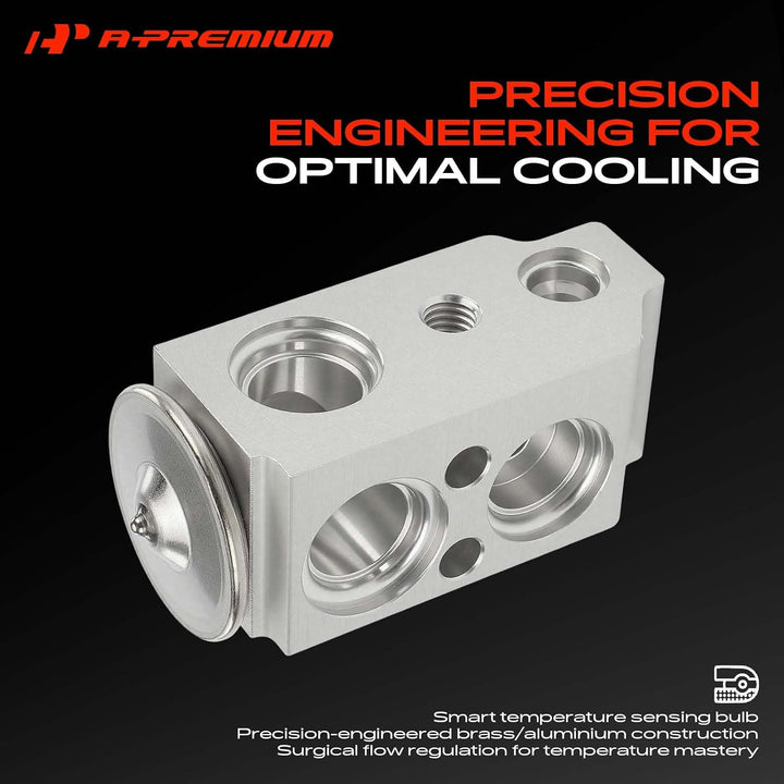 A/C Expansion Valve for Hyundai Accent, Veloster & Kia Rio - Just Closeouts Canada Inc.