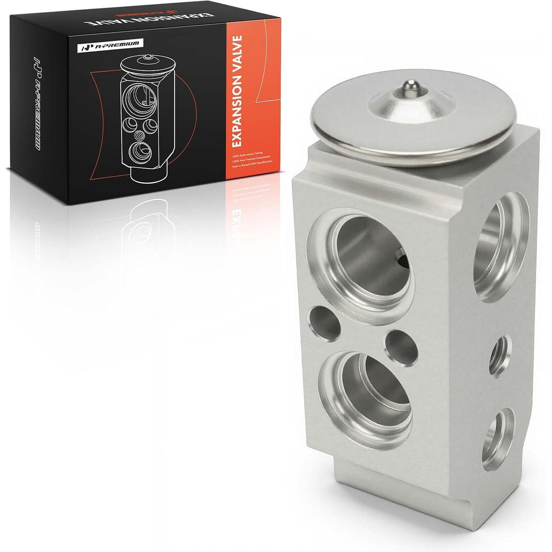 A/C Expansion Valve for Korean-Built Hyundai Elantra & Kia Forte - Just Closeouts Canada Inc.
