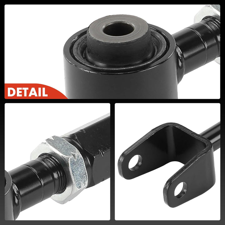 Adjustable Rear Lower Trailing Arm Pair for Infiniti Q50/Q70/M35h - Just Closeouts Canada Inc.