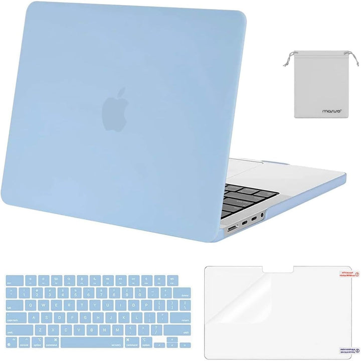 Airy-Blue 4-Piece Case Kit for 14-Inch Pro Models - Just Closeouts Canada Inc.