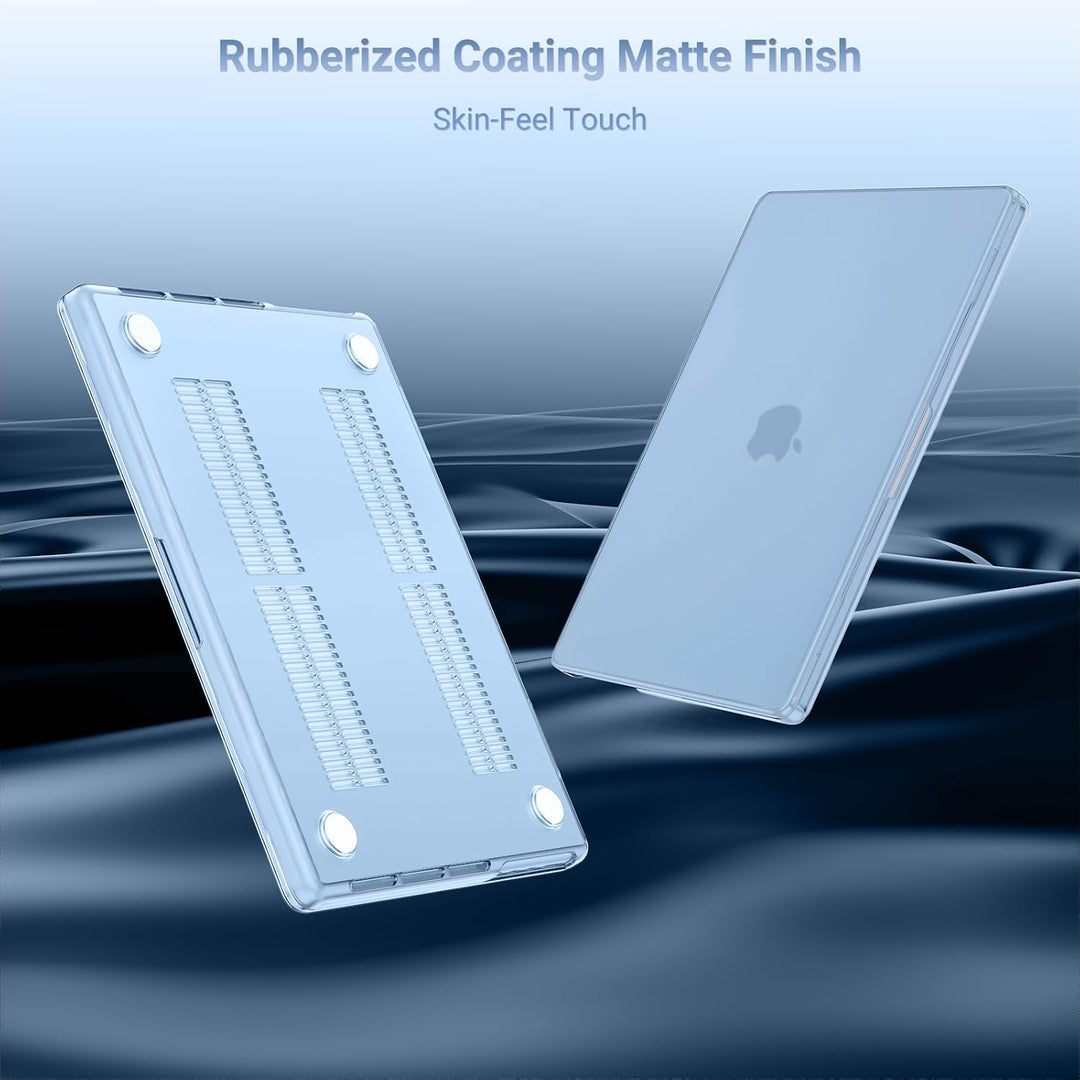 Airy-Blue 4-Piece Case Kit for 14-Inch Pro Models - Just Closeouts Canada Inc.