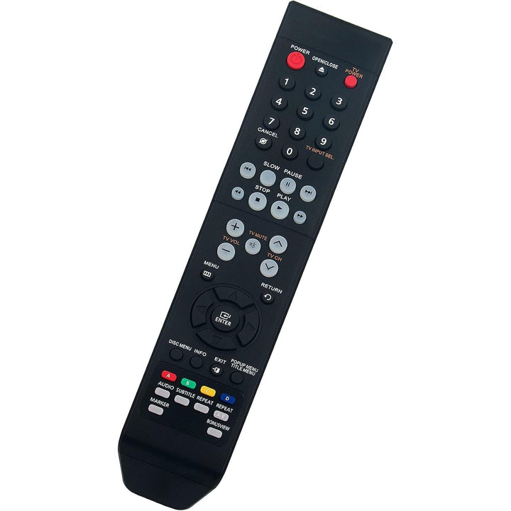AK59-00070D Replacement Remote for Compatible Samsung Blu-ray Players - Just Closeouts Canada Inc.