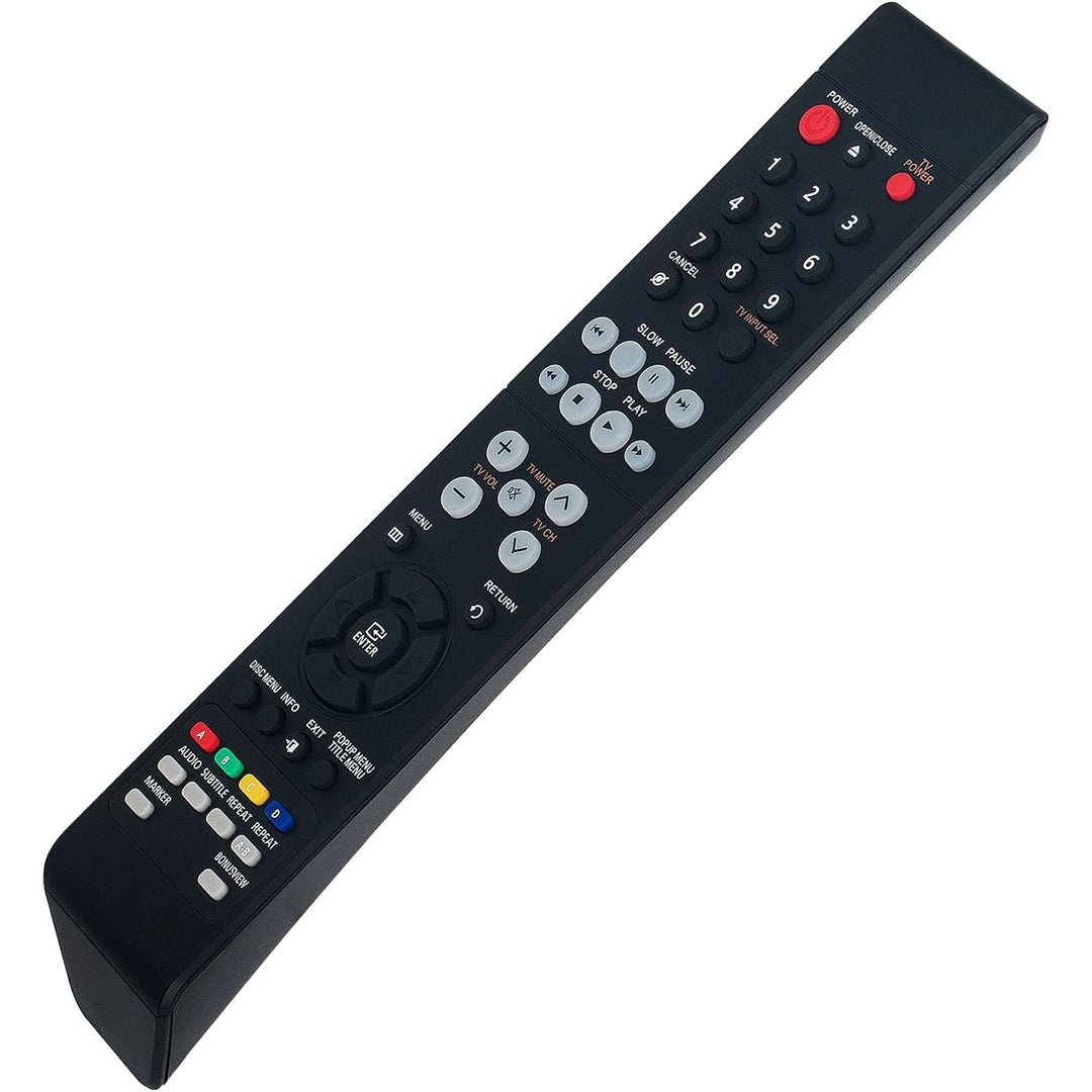 AK59-00070D Replacement Remote for Compatible Samsung Blu-ray Players - Just Closeouts Canada Inc.