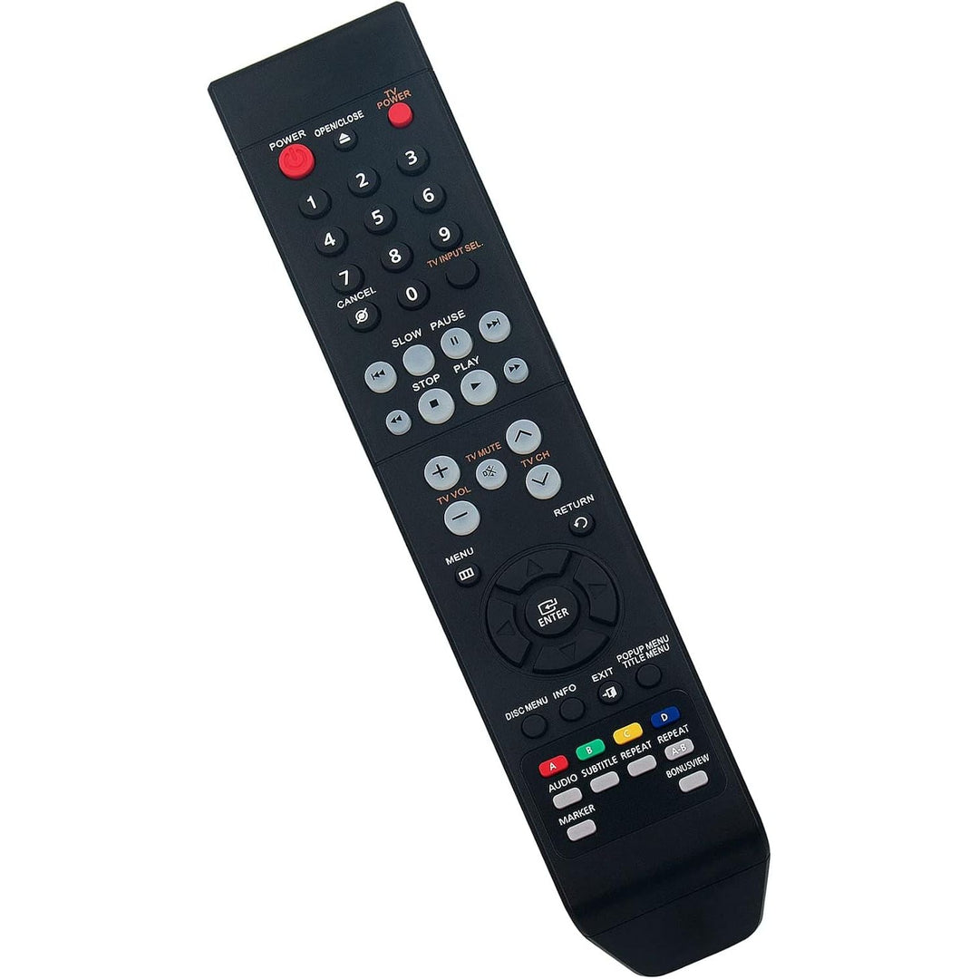 AK59-00070D Replacement Remote for Compatible Samsung Blu-ray Players - Just Closeouts Canada Inc.