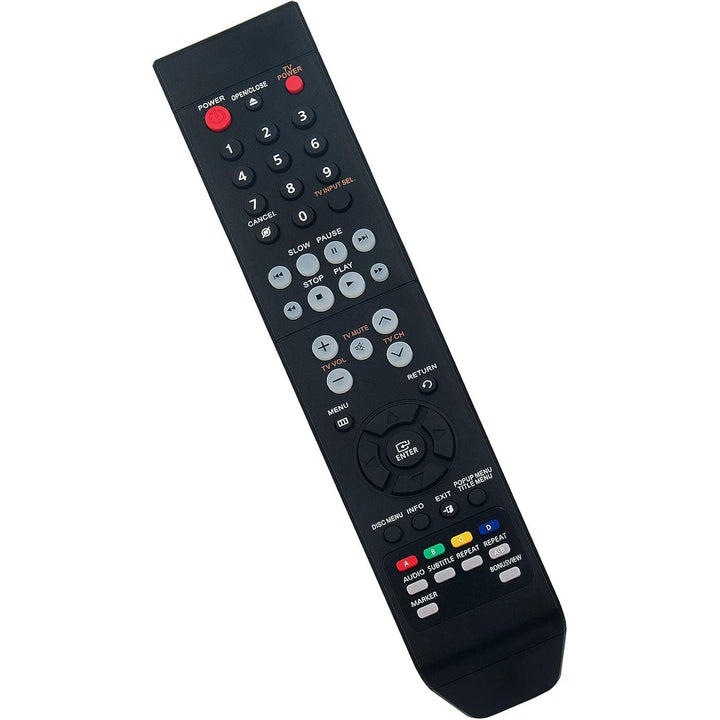 AK59-00070D Replacement Remote for Compatible Samsung Blu-ray Players - Just Closeouts Canada Inc.