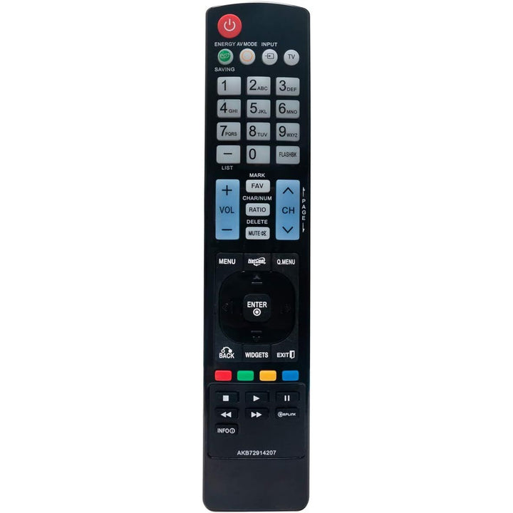 AKB72914207 Replacement Remote for LG TVs - Just Closeouts Canada Inc.