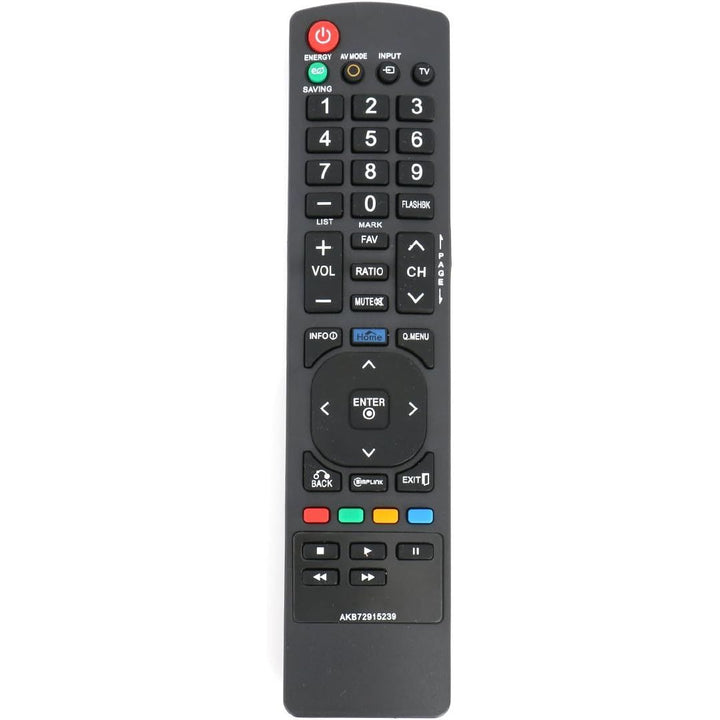 AKB72915239 Replacement Remote for LG TVs - Just Closeouts Canada Inc.