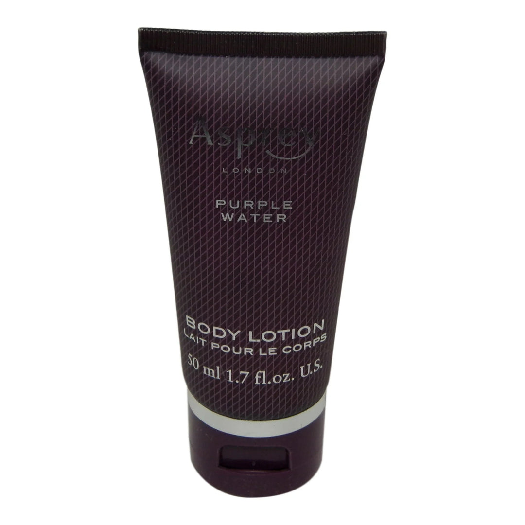 Asprey London. Purple water Body Lotion, 50ml - Just Closeouts Canada Inc.