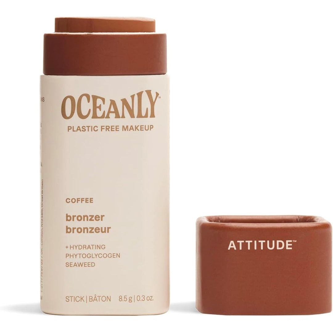 Attitude Oceanly Bronzer (Coffee, Unscented) - 8.5g - Just Closeouts Canada Inc.626232161380