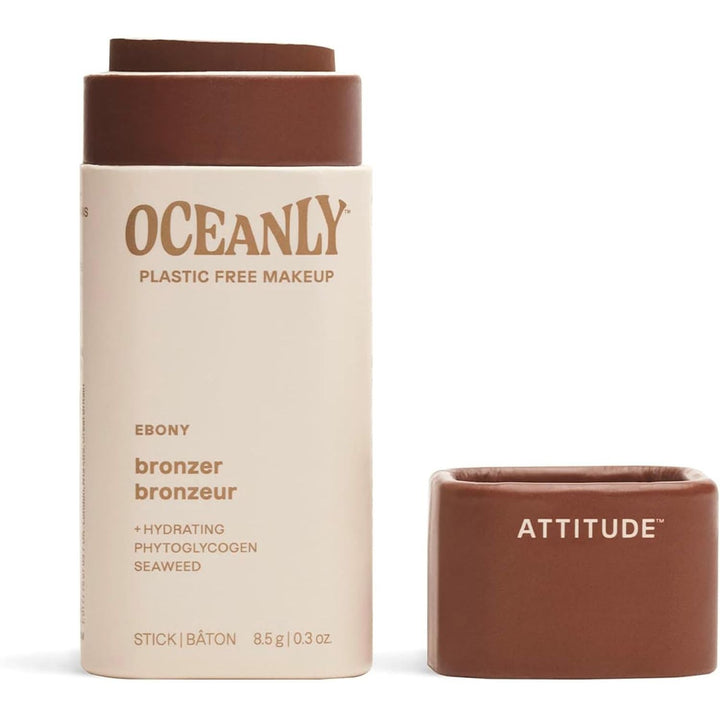 Attitude Oceanly Bronzer (Ebony, Unscented) - 8.5g - Just Closeouts Canada Inc.626232161373
