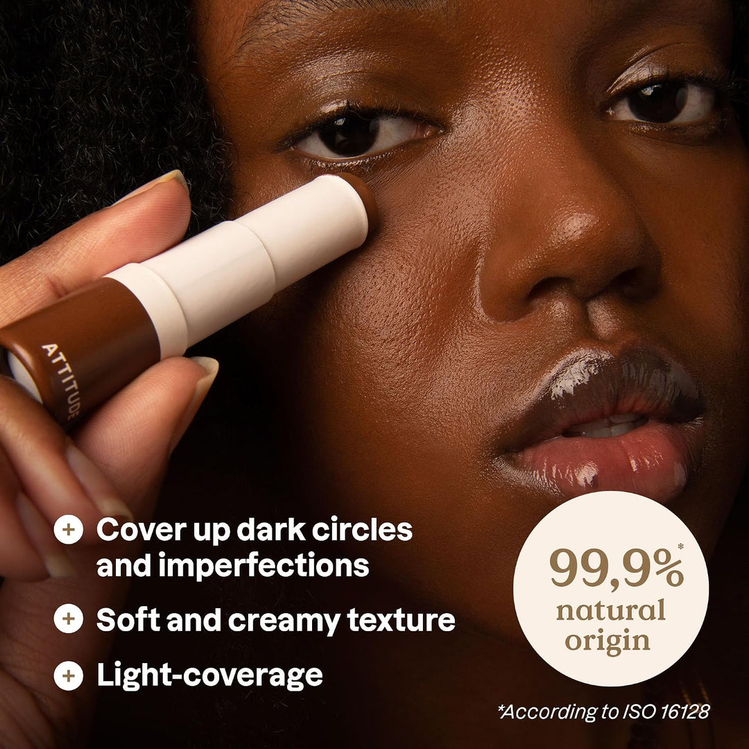 Attitude Oceanly Lightweight Eye Concealer (Espresso, Unscented) - 5.7g - Just Closeouts Canada Inc.626232161359