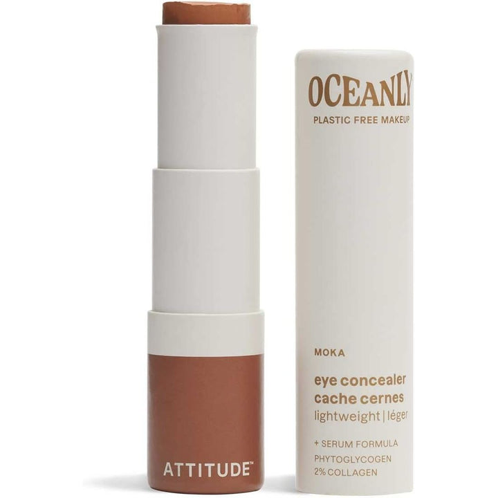 Attitude Oceanly Lightweight Eye Concealer (Moka, Unscented) - 5.7g - Just Closeouts Canada Inc.626232161342