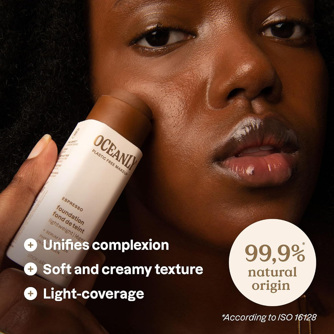 Attitude Oceanly Lightweight Foundation (Espresso, Unscented) - 12g - Just Closeouts Canada Inc.626232161458