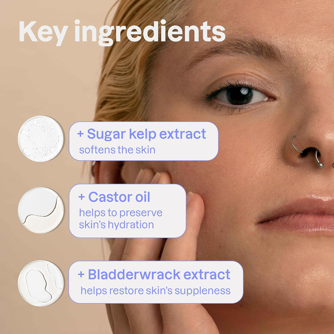 ATTITUDE Oceanly Oil-to-Milk Face Cleanser Stick, EWG Verified, Plastic-free, Plant and Mineral-Based Ingredients, Vegan Beauty Products, PHYTO CLEANSE, Unscented, 30G - Just Closeouts Canada Inc.626232160666