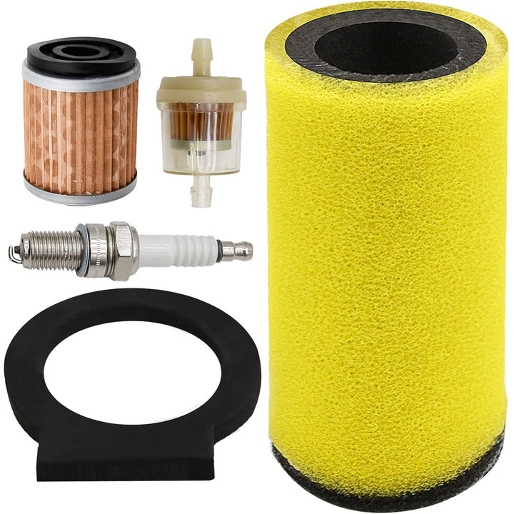 ATV Maintenance Kit – 1YW-14451-00-00 Air Filter, HF142 and Spark Plug - Just Closeouts Canada Inc.