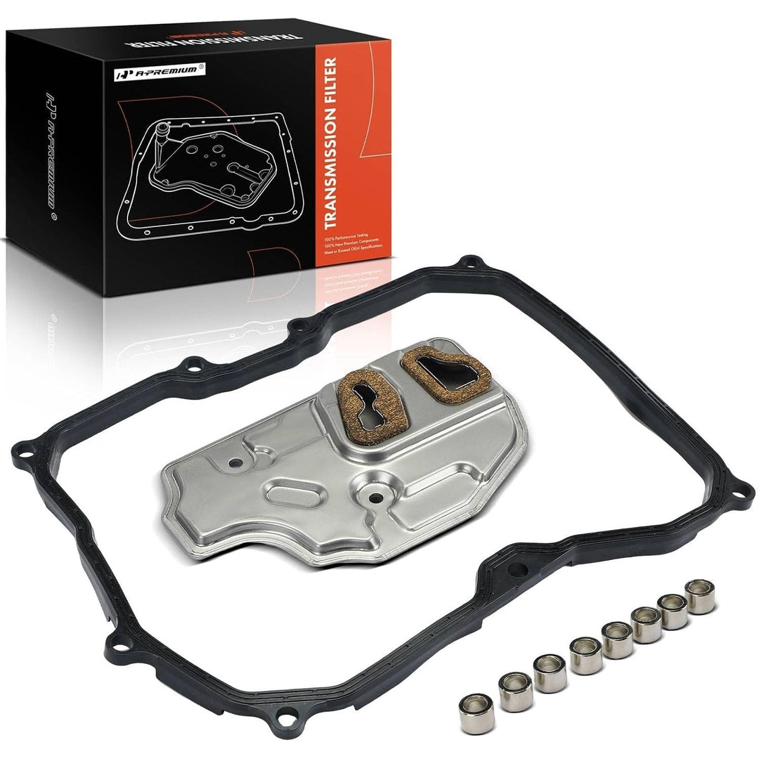 Automatic Transmission Filter and Pan Gasket for Select Volkswagen and Audi Models - Just Closeouts Canada Inc.