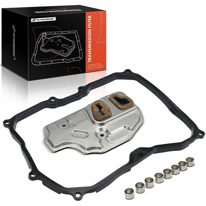 Automatic Transmission Filter and Pan Gasket for Select Volkswagen and Audi Models - Just Closeouts Canada Inc.