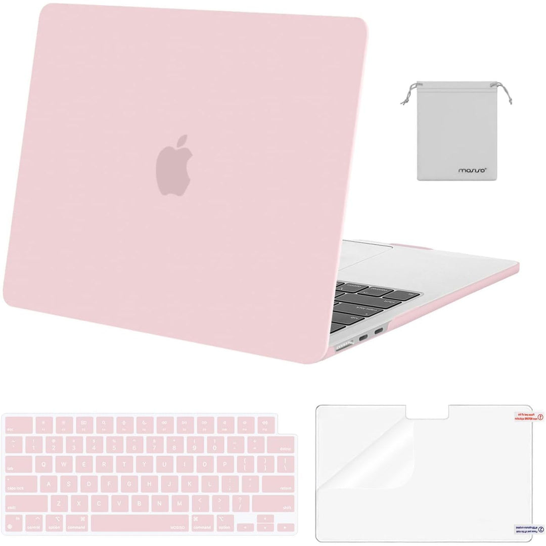 Baby-Pink 4-Piece Case Kit for 13.6-Inch Air - Just Closeouts Canada Inc.