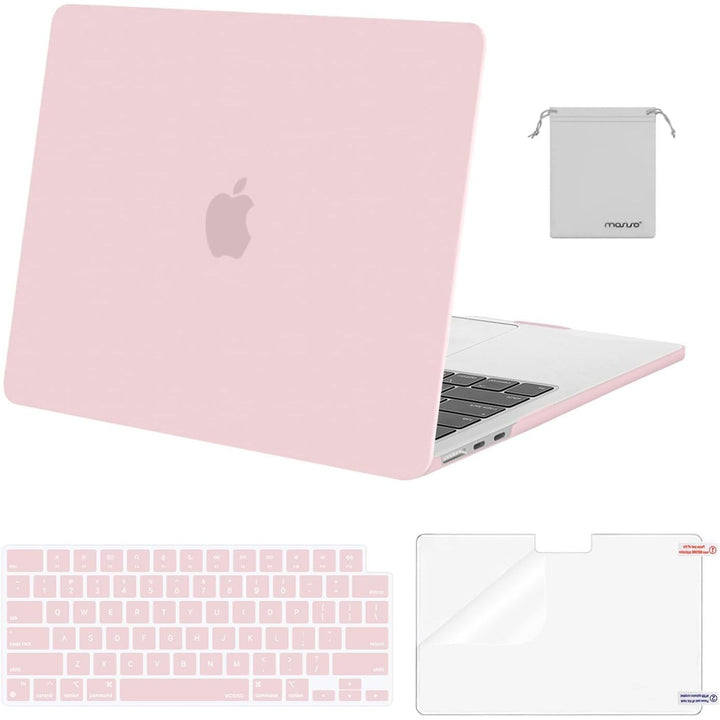 Baby-Pink 4-Piece Case Kit for 13.6-Inch Air - Just Closeouts Canada Inc.