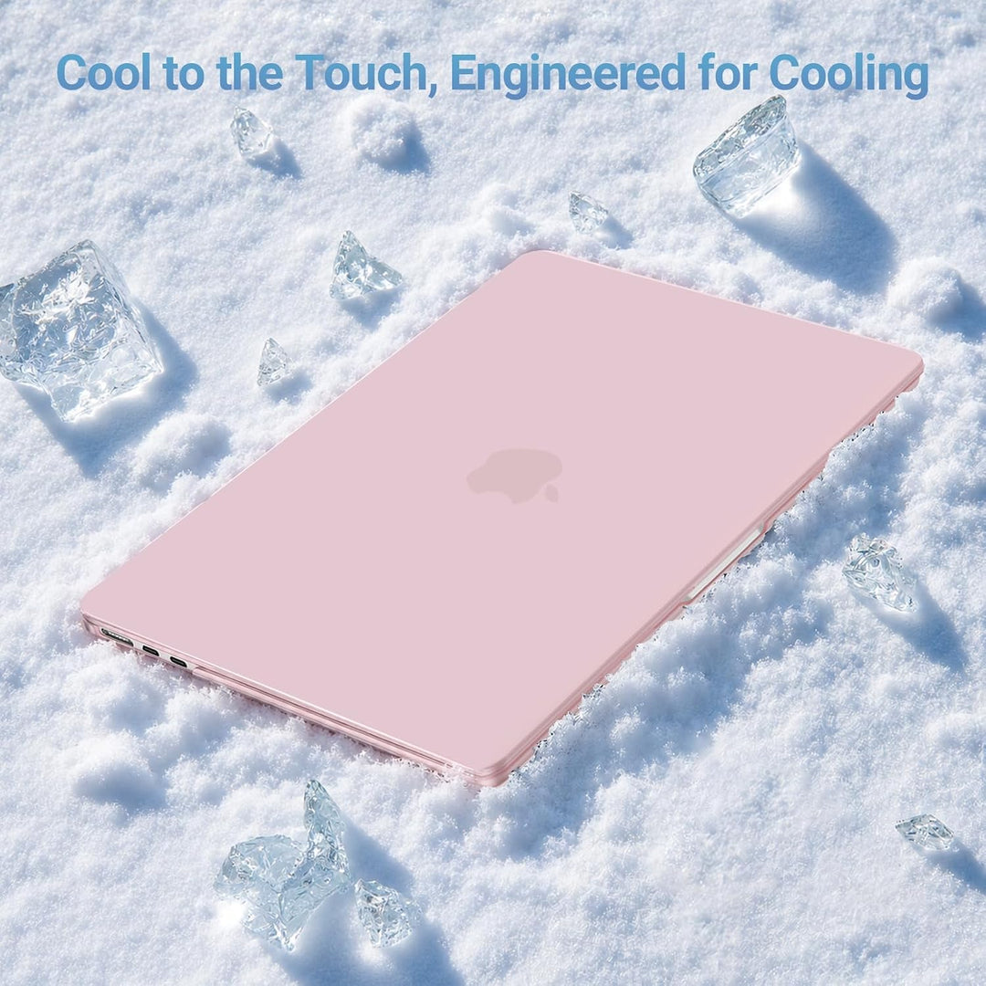 Baby Pink Hard-Shell Case Kit for 15-Inch Air Models - Just Closeouts Canada Inc.