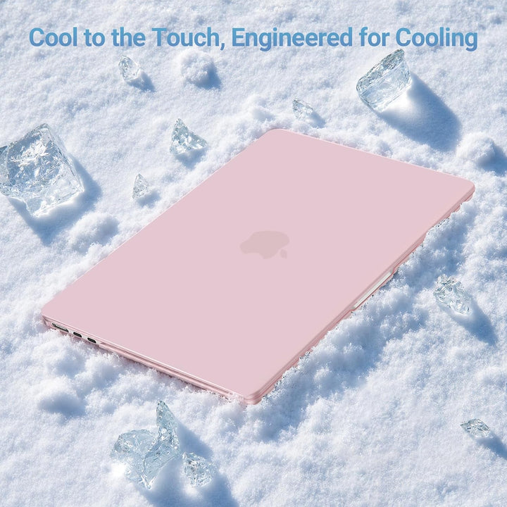 Baby Pink Hard-Shell Case Kit for 15-Inch Air Models - Just Closeouts Canada Inc.