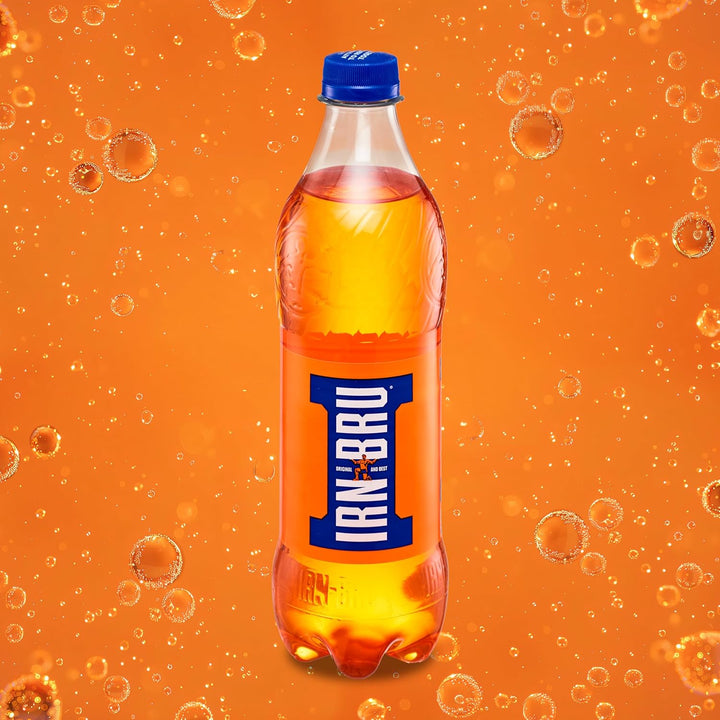 Barr IRN - BRU Original 500ml - Case of 12 - Just Closeouts Canada Inc.