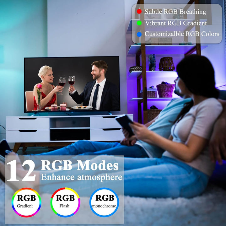 Battery Operated Wall Sconces Set of Two, Rechargeable Wireless Dimmable LED Lights with Remote Control, Modern Gold & Glass Design for Bedroom, Living Room - 2 - Pack - Just Closeouts Canada Inc.