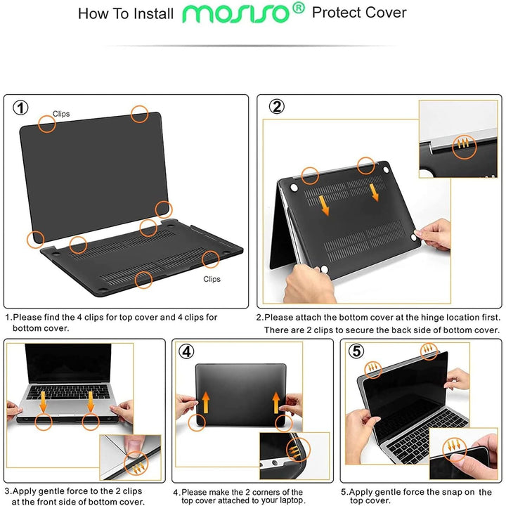 Beige Hard-Shell Case Kit for 13-Inch Pro Models - Just Closeouts Canada Inc.