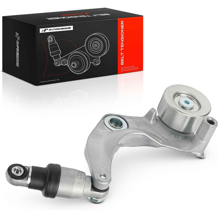Belt Tensioner with Pulley for Honda Civic 2007–2011 1.8L - Just Closeouts Canada Inc.