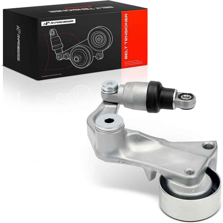 Belt Tensioner with Pulley for Honda Civic 2007–2011 1.8L - Just Closeouts Canada Inc.