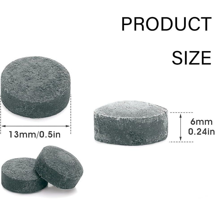 13 mm billiard cue tips and repair accessories, source view 2