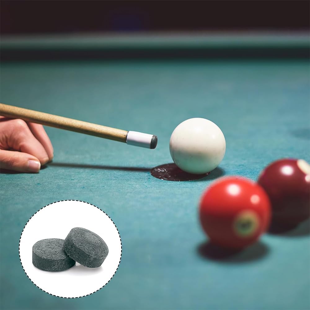 13 mm billiard cue tips and repair accessories, source view 4