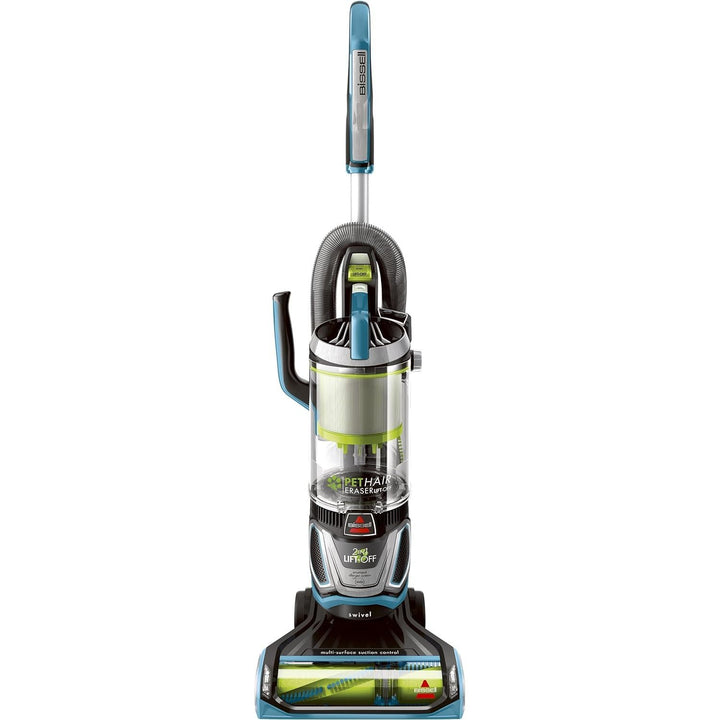Bissell 20874 Pet Hair Eraser Lift Off Bagless Upright Vacuum - Just Closeouts Canada Inc.11120237467