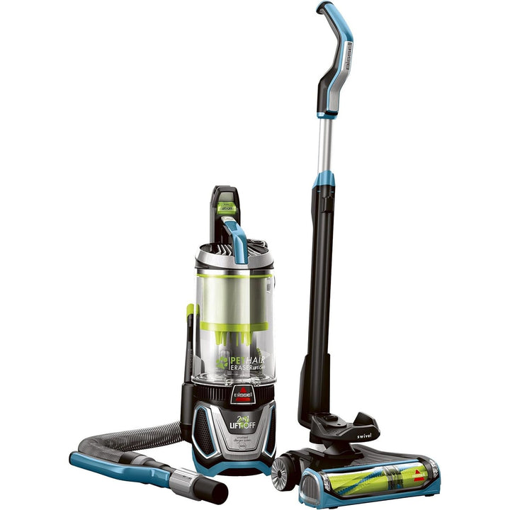Bissell 20874 Pet Hair Eraser Lift Off Bagless Upright Vacuum - Just Closeouts Canada Inc.11120237467